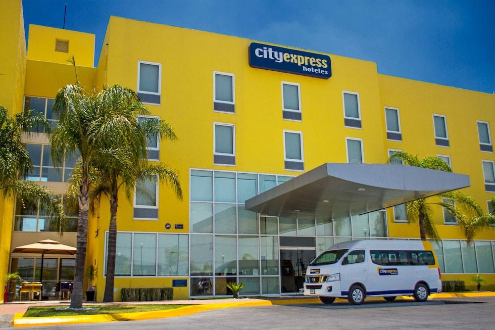 City Express Tepotzotlán Exteriér fotografie